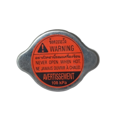 8982125410 8 98212541 0 Radiatorkap RAD 108kPA FVR CXZ CYZ CYH