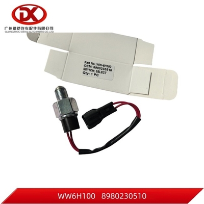 8980230510 8 98023051 0 Schakelaar Selecteer fTR 6HK1 ISUZU CYZ Electrical