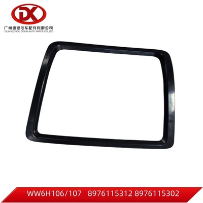 8976115312 8976115302 Truck Head Lamp Rim Isuzu FTR FVZ FXZ CYZ