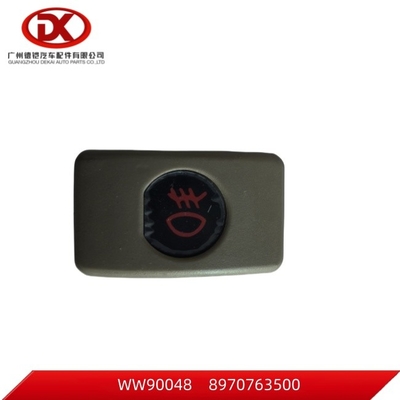 8970763504 8 97076350 4 NKR55 4JB1 Isuzu Karosserieonderdelen Nevellamp Schakelaar