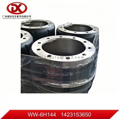 1423153650 1 42315365 0 Voorremtrommel Isuzu Truck Parts Remtrommel