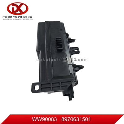 8970631501 8 97063150 1 Relais- en fusiebok Spare delen voor vrachtwagens NKR55/77