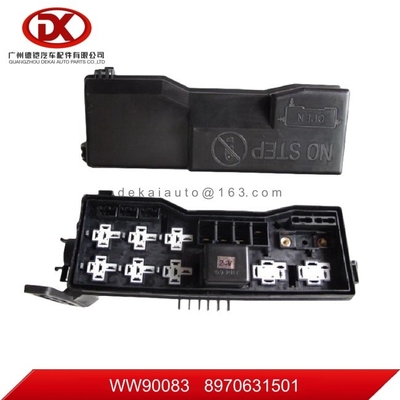 8970631501 8 97063150 1 Relais- en fusiebok Spare delen voor vrachtwagens NKR55/77