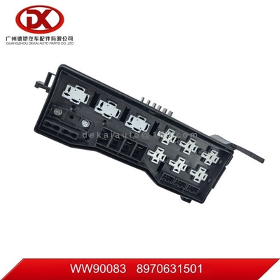 8970631501 8 97063150 1 Relais- en fusiebok Spare delen voor vrachtwagens NKR55/77