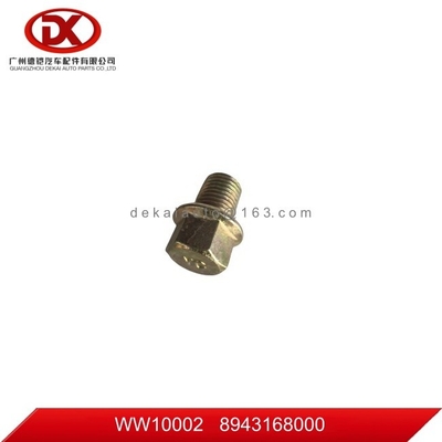 8943168000 8 94316800 0 brandstoftank afvoer stekker ISUZU NKR77 4JH1
