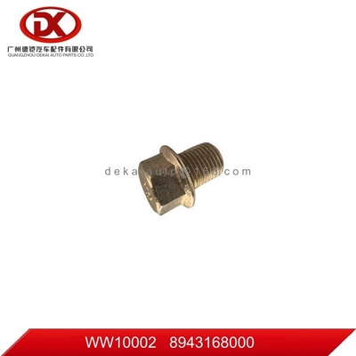 8943168000 8 94316800 0 brandstoftank afvoer stekker ISUZU NKR77 4JH1