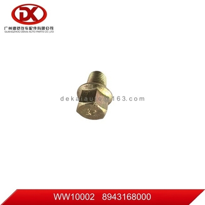 8943168000 8 94316800 0 brandstoftank afvoer stekker ISUZU NKR77 4JH1