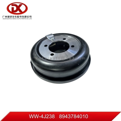Handrem schijf 8943784010 8 94378401 0 ISUZU NKR NPR 600P 100P
