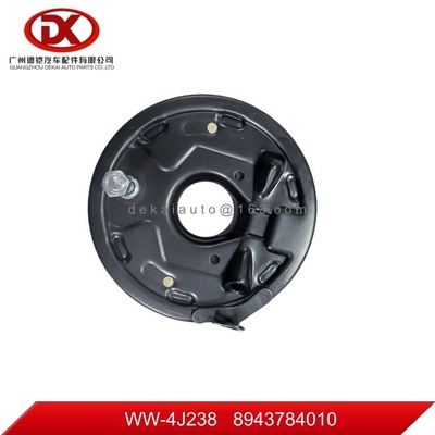 Handrem schijf 8943784010 8 94378401 0 ISUZU NKR NPR 600P 100P