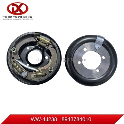 Handrem schijf 8943784010 8 94378401 0 ISUZU NKR NPR 600P 100P