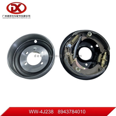 Handrem schijf 8943784010 8 94378401 0 ISUZU NKR NPR 600P 100P