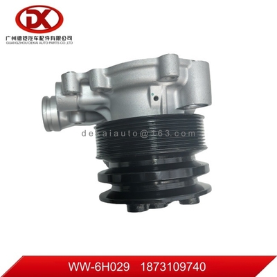 1 87310974 0 1873109740 Waterpomp FVR34 6HK1 ISUZU Vrachtwagen onderdelen