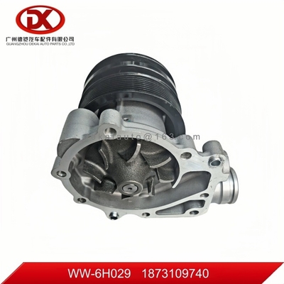 1 87310974 0 1873109740 Waterpomp FVR34 6HK1 ISUZU Vrachtwagen onderdelen