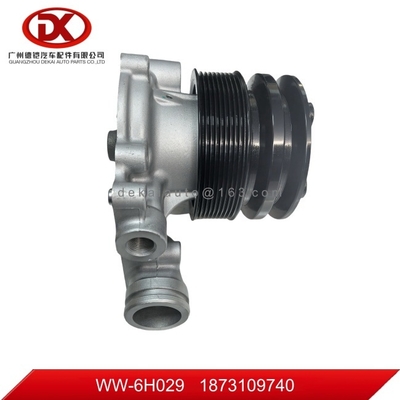 1 87310974 0 1873109740 Waterpomp FVR34 6HK1 ISUZU Vrachtwagen onderdelen