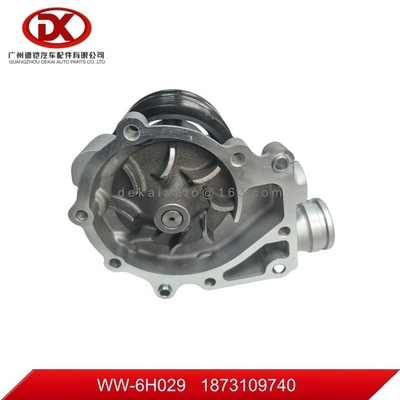 1 87310974 0 1873109740 Waterpomp FVR34 6HK1 ISUZU Vrachtwagen onderdelen