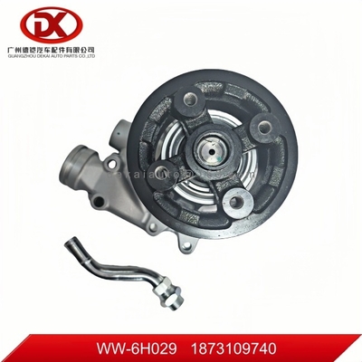 1 87310974 0 1873109740 Waterpomp FVR34 6HK1 ISUZU Vrachtwagen onderdelen