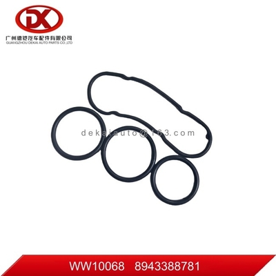 RUBBER Olie 8943388781 8 94338878 1 Olie Radiator Reparatiekit 4HE1 4HF1