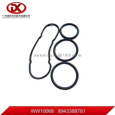 RUBBER Olie 8943388781 8 94338878 1 Olie Radiator Reparatiekit 4HE1 4HF1