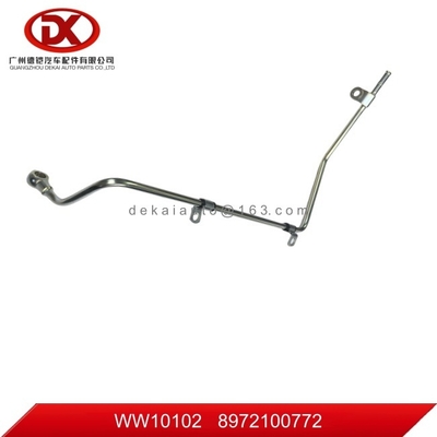 8 97210077 2 8972100772 Turbocompressor uit waterpijp ISUZU 4HG1