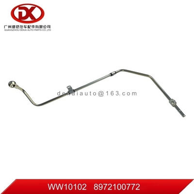 8 97210077 2 8972100772 Turbocompressor uit waterpijp ISUZU 4HG1