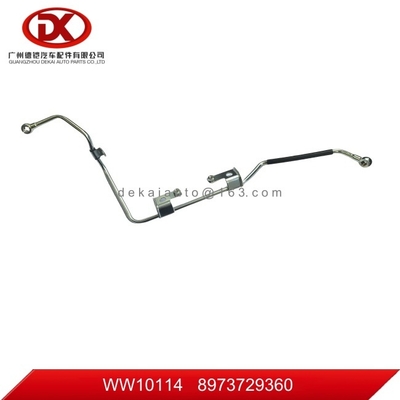 ISUZU 4HG1-T Turbocompressor voedingspijp 8973729362