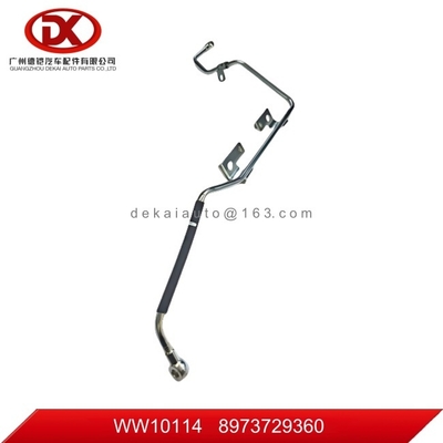 ISUZU 4HG1-T Turbocompressor voedingspijp 8973729362