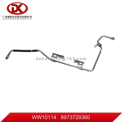ISUZU 4HG1-T Turbocompressor voedingspijp 8973729362