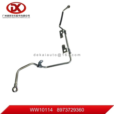 ISUZU 4HG1-T Turbocompressor voedingspijp 8973729362