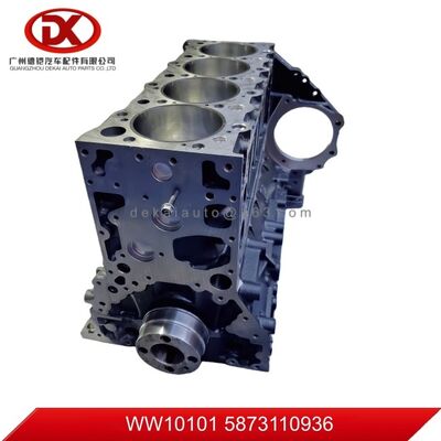 Geschikt voor Isuzu NKR NPR 4HK1 Motor ASM; Deel 5873110936 5 87311093 6