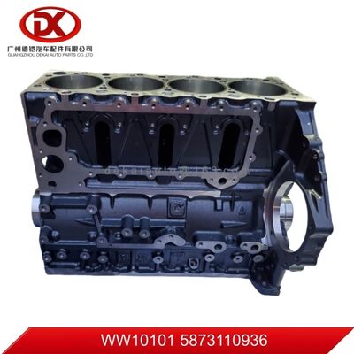 Geschikt voor Isuzu NKR NPR 4HK1 Motor ASM; Deel 5873110936 5 87311093 6