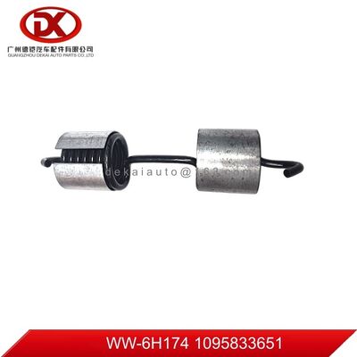 Geschikt voor ISUZU FVR CXZ EXZ Remschoen Retourveer 1095833651 1 09583365 1