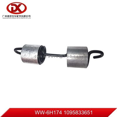 Geschikt voor ISUZU FVR CXZ EXZ Remschoen Retourveer 1095833651 1 09583365 1