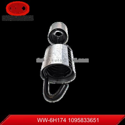 Geschikt voor ISUZU FVR CXZ EXZ Remschoen Retourveer 1095833651 1 09583365 1