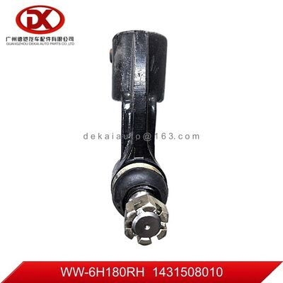 Geschikt voor ISUZU CХZ51K Kraagstaaf Eind LH/RH 1431508020 1431508010
