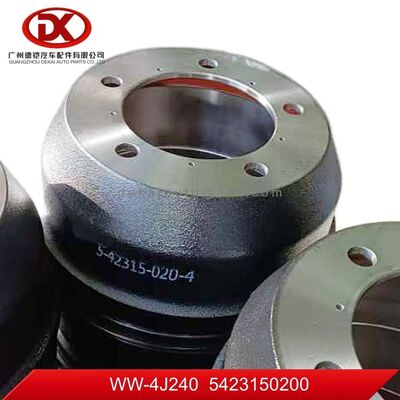Geschikt voor ISUZU NKR2.75 Drum Brk RR 5423150200 5 42315020 0