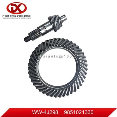 Geschikt voor ISUZU NKR57 SPIRAL BEVEL GEAR 43;7 9851021330 9 85102133 0