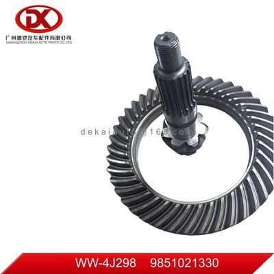 Geschikt voor ISUZU NKR57 SPIRAL BEVEL GEAR 43;7 9851021330 9 85102133 0