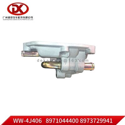 Suitable for TFR55 4JB1T 4JA1 Thermostat housing  8971044400 8973729941