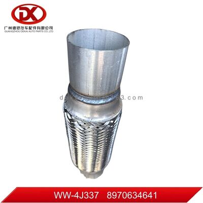 Geschikt voor ISUZU NPR,NKR6977 Pipe; Exh,brkv 8970634641 8 97063464 1