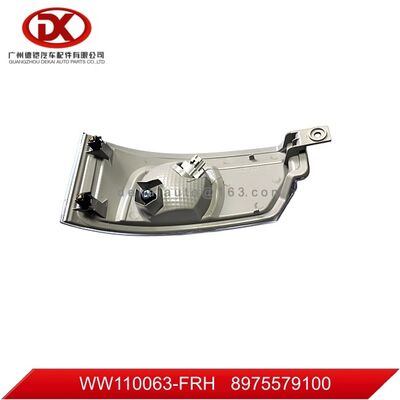Geschikt voor ISUZU NPR/MNR/NQR Euro5 Draaisignaal Voor rechts 8975579100 8 97557910 0