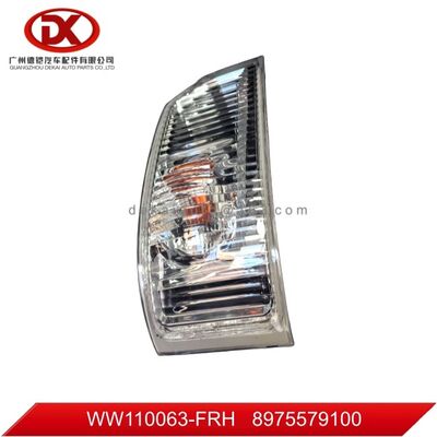 Geschikt voor ISUZU NPR/MNR/NQR Euro5 Draaisignaal Voor rechts 8975579100 8 97557910 0