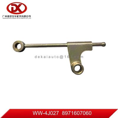 Oliepijpen 8971607060 8 97160706 0 NHR54 4JB1 ISUZU PIPE ASM OIL