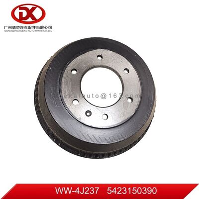 Suitable for ISUZU NHR DRUM; BRK,FRT  5423150390  5 42315039 0  WW-4J237