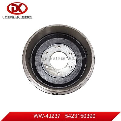 Suitable for ISUZU NHR DRUM; BRK,FRT  5423150390  5 42315039 0  WW-4J237