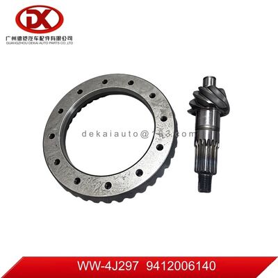 Geschikt voor ISUZU NKR SPIRAL BEVEL GEAR 397 9412006140 9 41200614 0