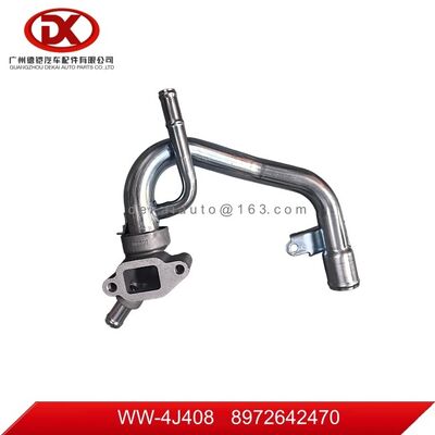 Geschikt voor ISUZU TFR55 4JB1T Cylinder waterpijp;Inlaat 8972642470 8 97264247 0
