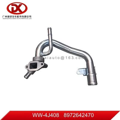 Geschikt voor ISUZU TFR55 4JB1T Cylinder waterpijp;Inlaat 8972642470 8 97264247 0