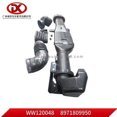 Geschikt voor ISUZU NQR 71 /NPR/NLR NPR 4HF1 4HE1, Air Filter Air Flow Tubes Set,8971809950 8 97180995 0