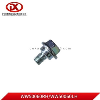 Geschikt voor ISUZU NPR; remslavencilinder riem schroef rechts/links;W50060RH/LH