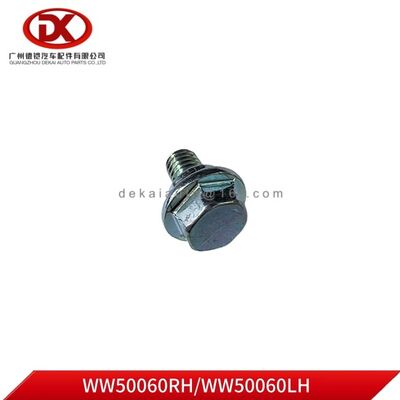 Geschikt voor ISUZU NPR; remslavencilinder riem schroef rechts/links;W50060RH/LH